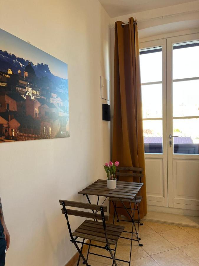 Sky Moon Cagliari Centro Vista Mare Apartman Kültér fotó