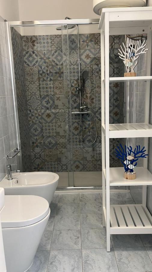 Sky Moon Cagliari Centro Vista Mare Apartman Kültér fotó