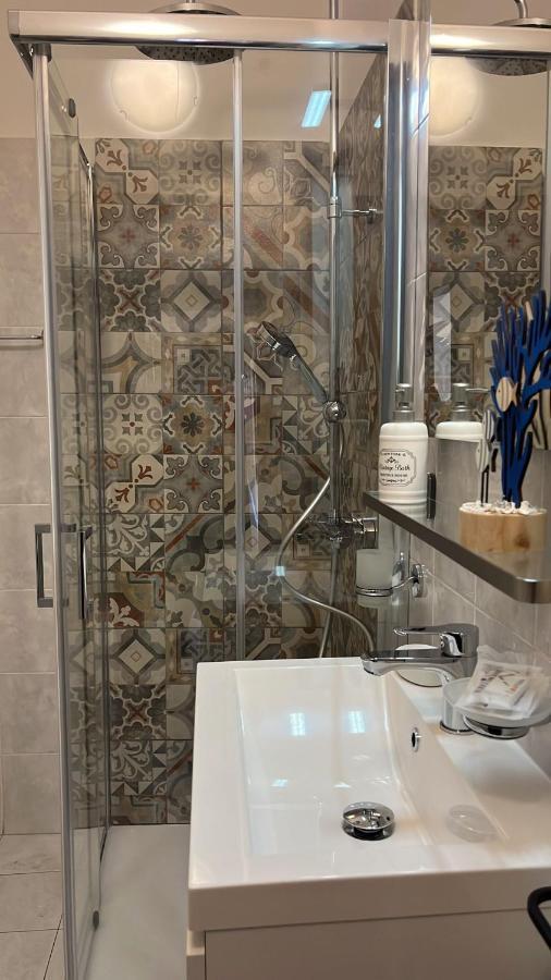 Sky Moon Cagliari Centro Vista Mare Apartman Kültér fotó