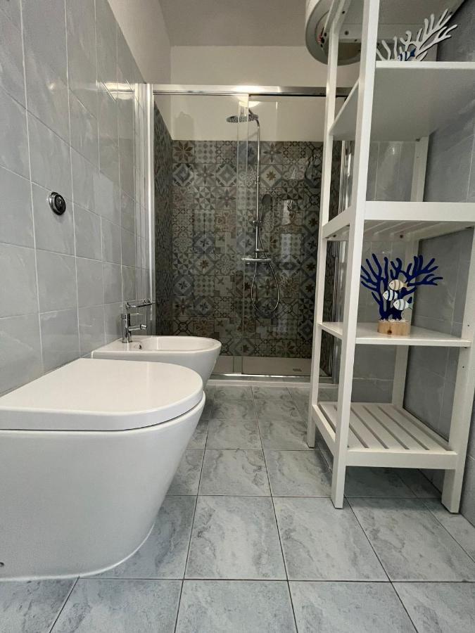 Sky Moon Cagliari Centro Vista Mare Apartman Kültér fotó