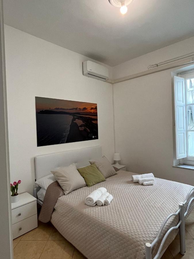 Sky Moon Cagliari Centro Vista Mare Apartman Kültér fotó