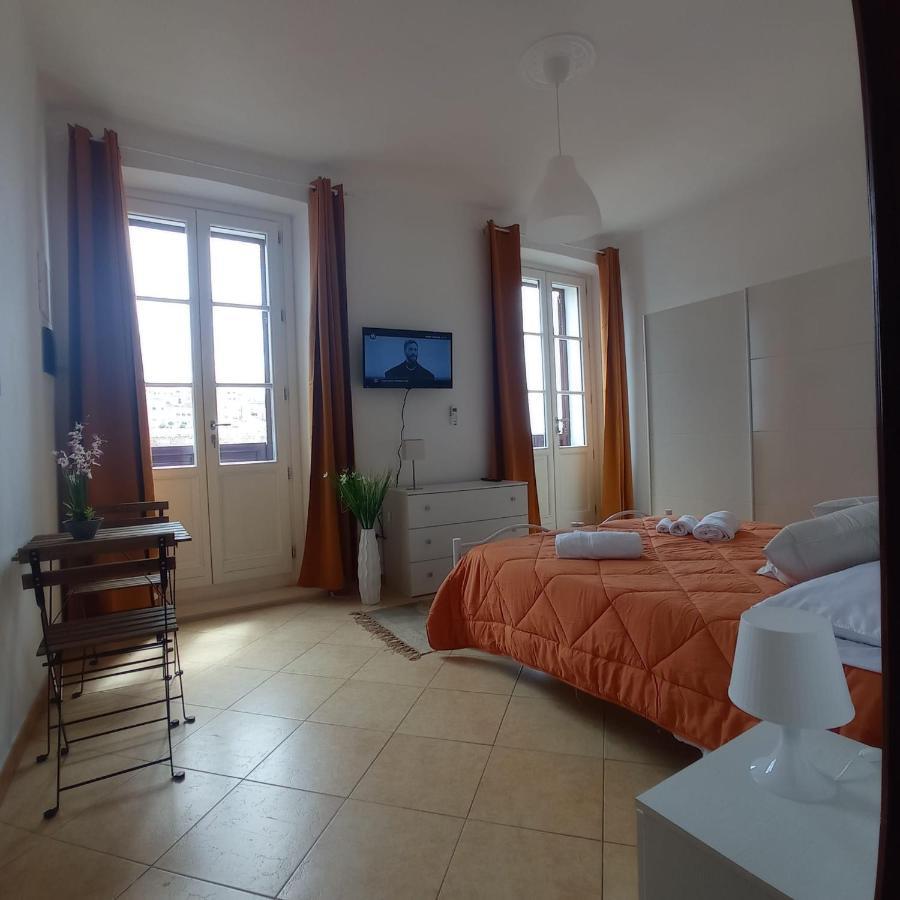 Sky Moon Cagliari Centro Vista Mare Apartman Kültér fotó