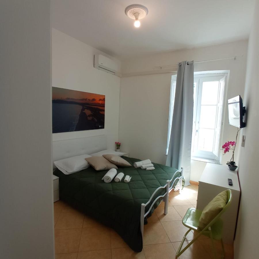 Sky Moon Cagliari Centro Vista Mare Apartman Kültér fotó