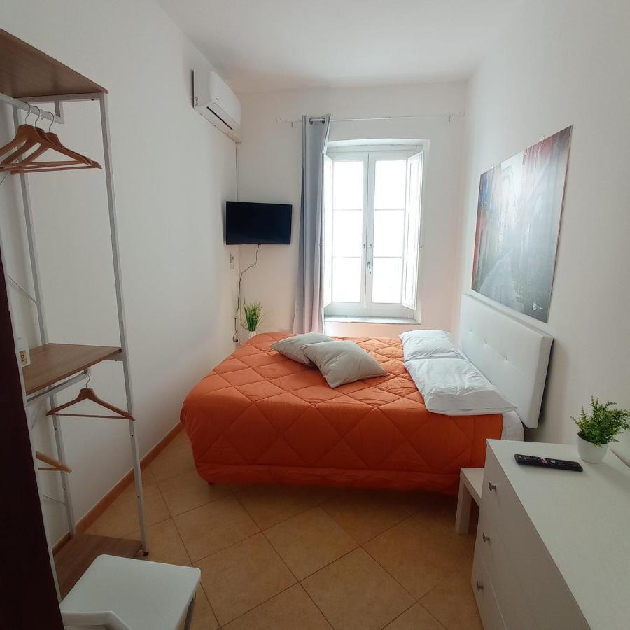 Sky Moon Cagliari Centro Vista Mare Apartman Kültér fotó